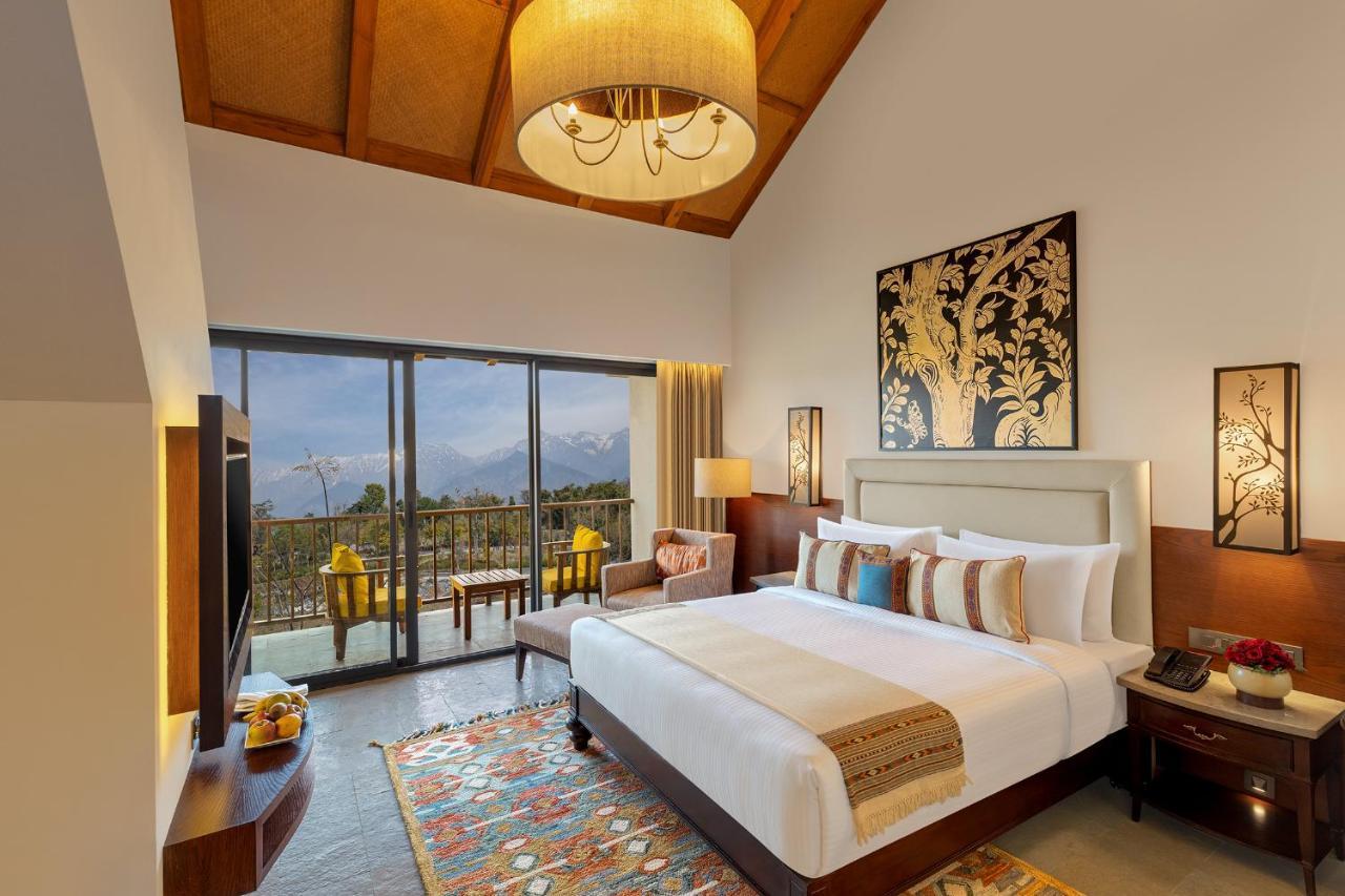 Storii By Itc Hotels, Amoha Retreat دارامشالا المظهر الخارجي الصورة