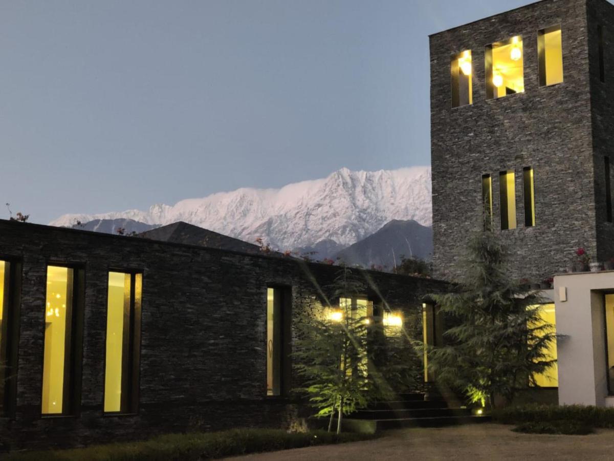 Storii By Itc Hotels, Amoha Retreat دارامشالا المظهر الخارجي الصورة