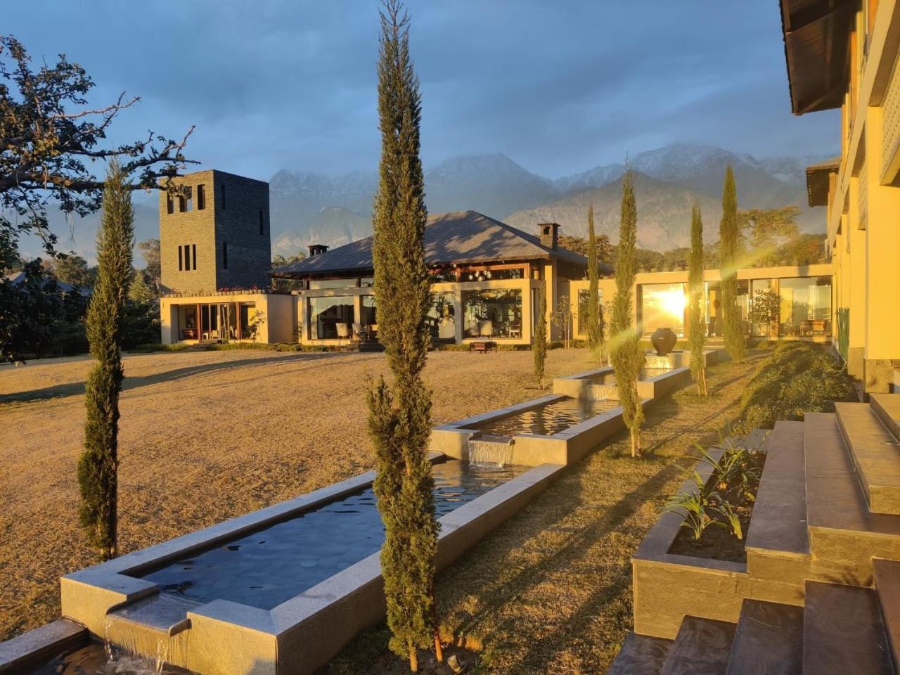 Storii By Itc Hotels, Amoha Retreat دارامشالا المظهر الخارجي الصورة