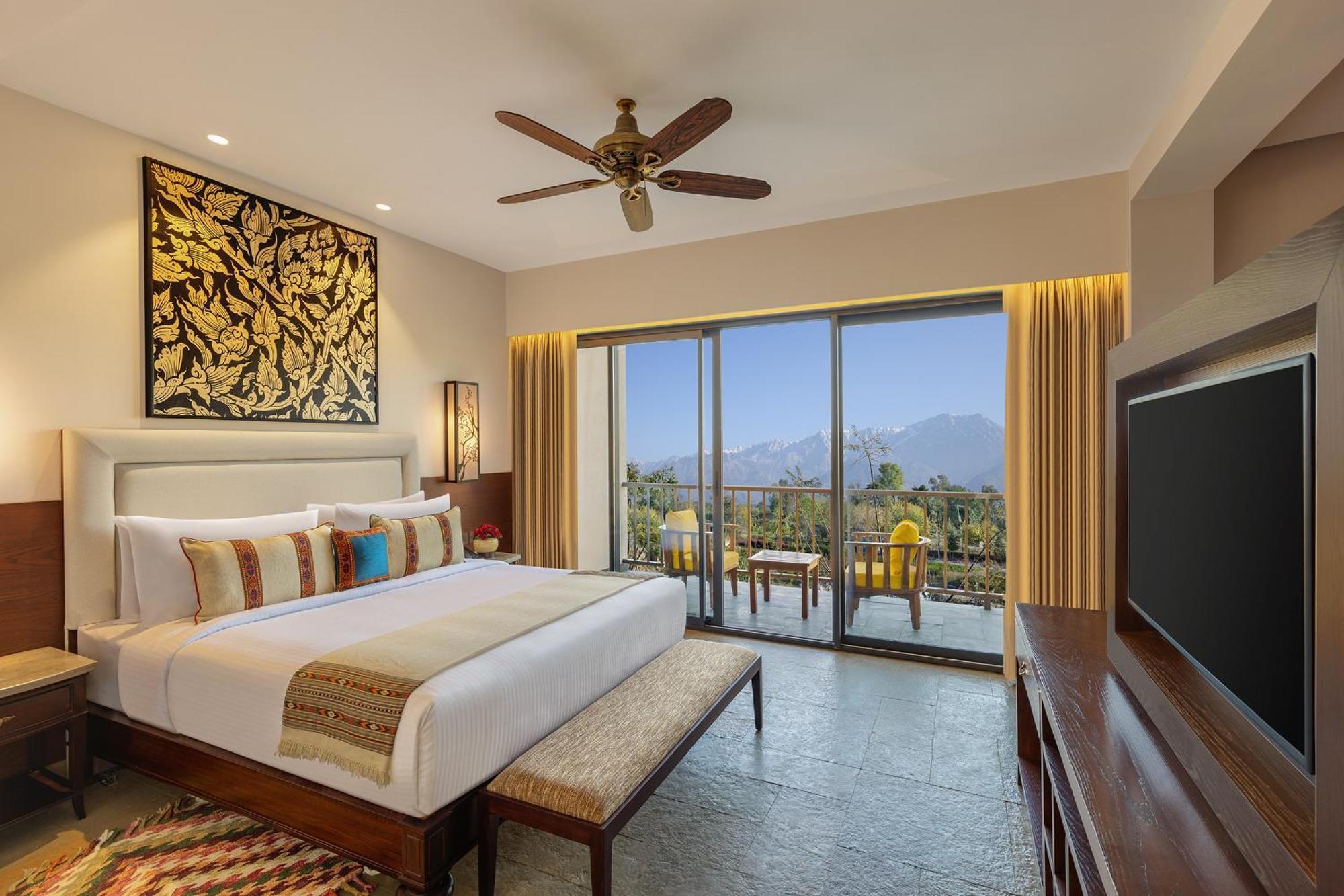 Storii By Itc Hotels, Amoha Retreat دارامشالا المظهر الخارجي الصورة