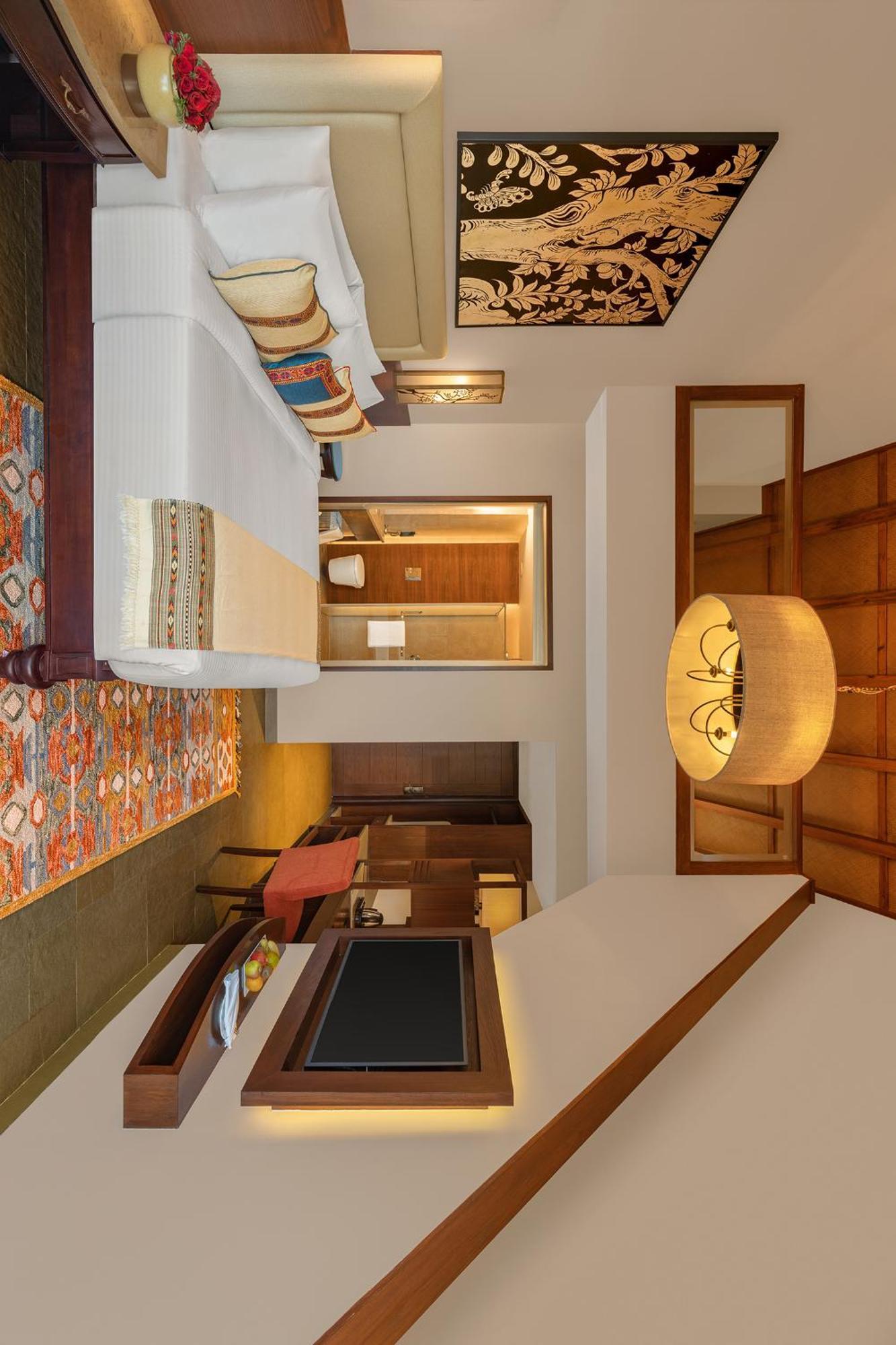 Storii By Itc Hotels, Amoha Retreat دارامشالا المظهر الخارجي الصورة