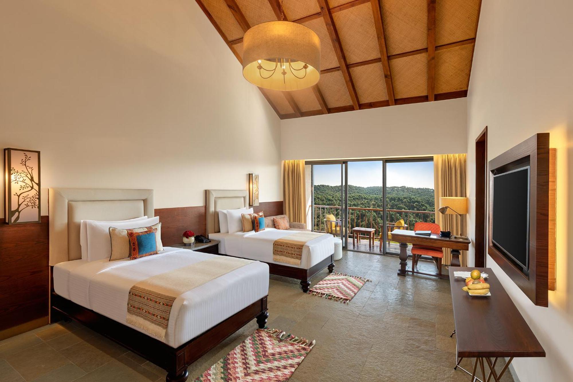 Storii By Itc Hotels, Amoha Retreat دارامشالا المظهر الخارجي الصورة