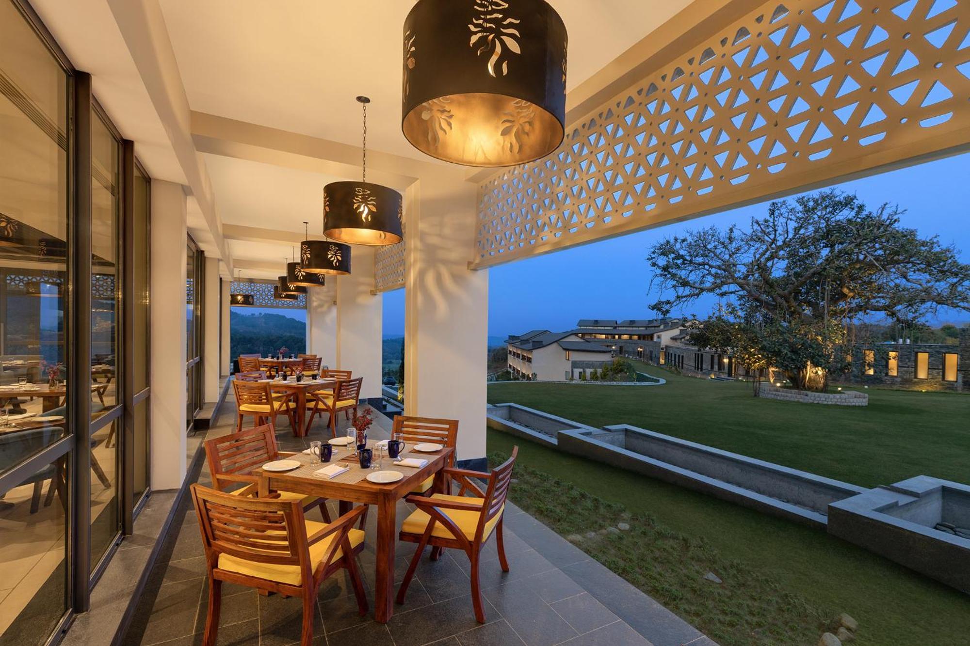 Storii By Itc Hotels, Amoha Retreat دارامشالا المظهر الخارجي الصورة