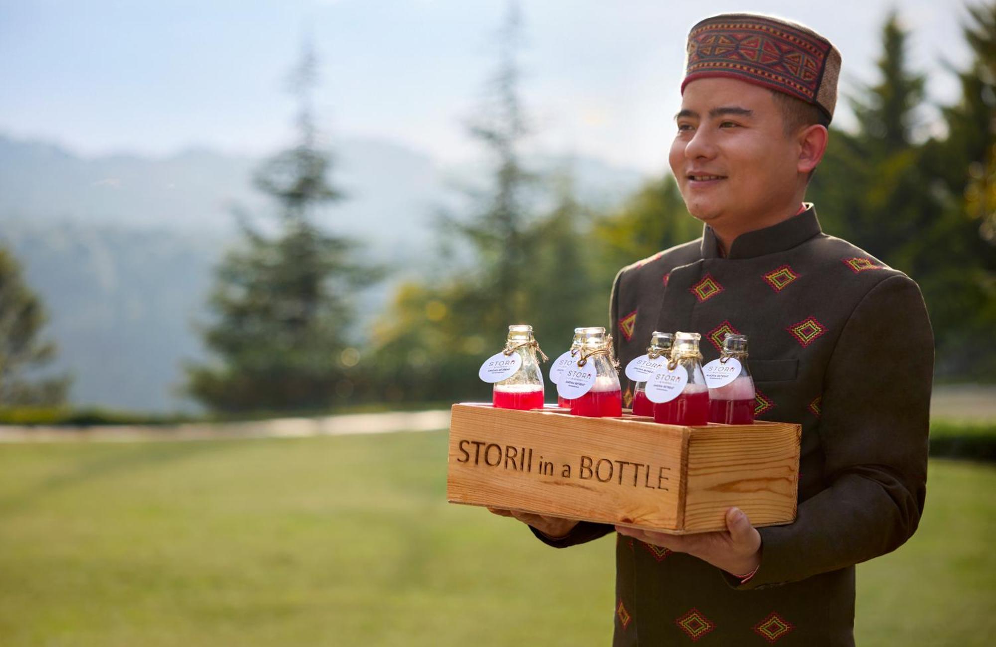 Storii By Itc Hotels, Amoha Retreat دارامشالا المظهر الخارجي الصورة