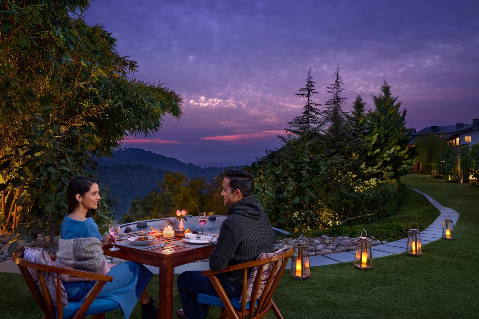 Storii By Itc Hotels, Amoha Retreat دارامشالا المظهر الخارجي الصورة
