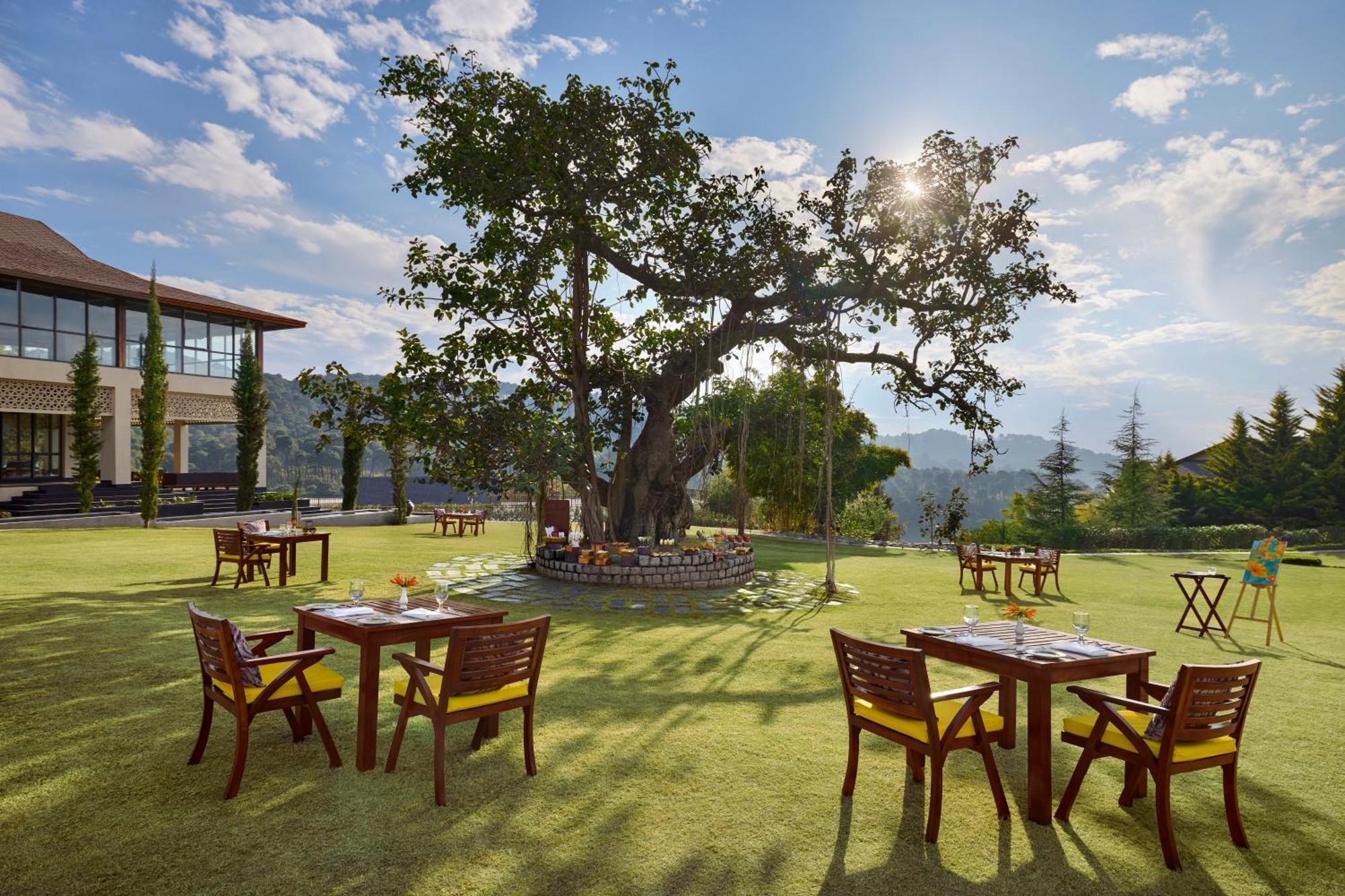 Storii By Itc Hotels, Amoha Retreat دارامشالا المظهر الخارجي الصورة